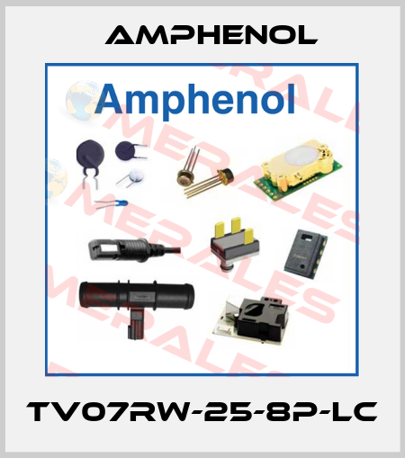 TV07RW-25-8P-LC Amphenol
