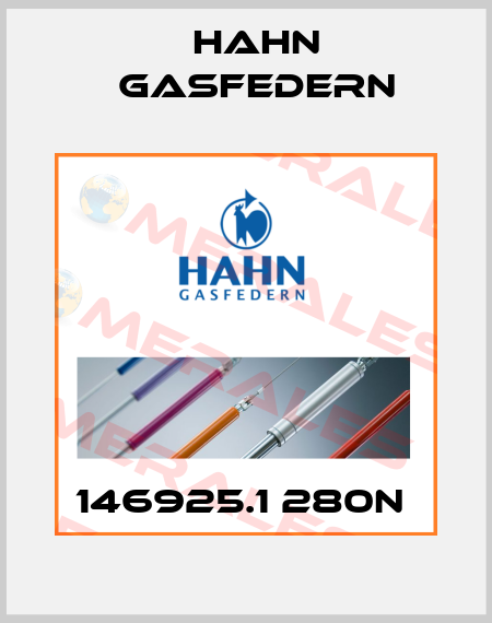 146925.1 280N  Hahn Gasfedern