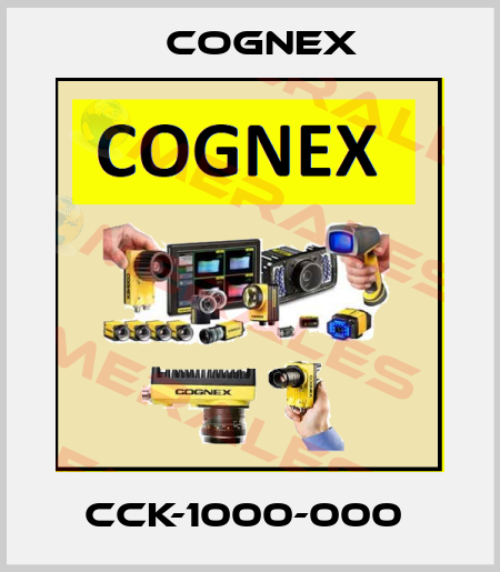 CCK-1000-000  Cognex