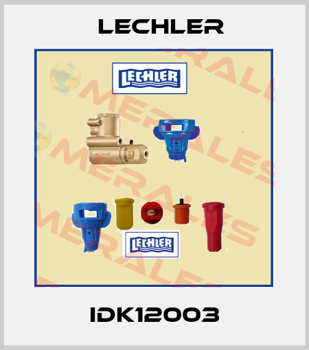 IDK12003 Lechler