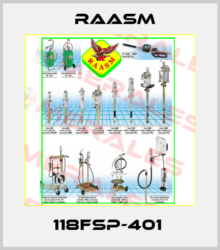 118FSP-401  Raasm