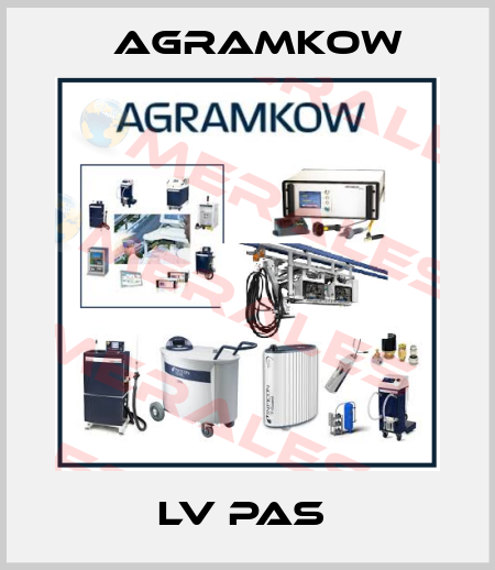 LV PAS  Agramkow