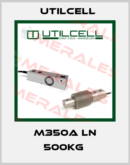 M350a LN 500kg  Utilcell