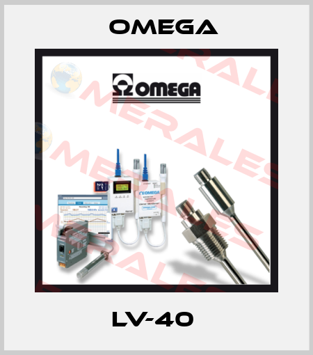 LV-40  Omega