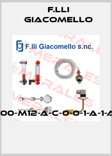 LVC/S-3-400-M12-A-C-0-0-1-A-1-A-1-0-0-0-0  F.lli Giacomello