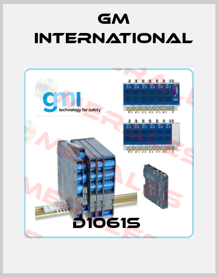 D1061S  GM International
