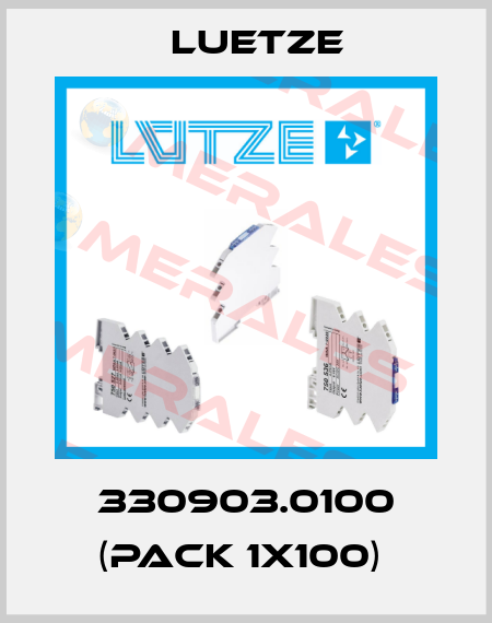330903.0100 (pack 1x100)  Luetze