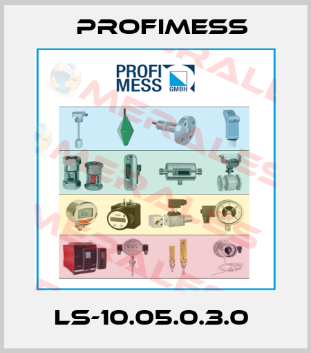 LS-10.05.0.3.0  Profimess
