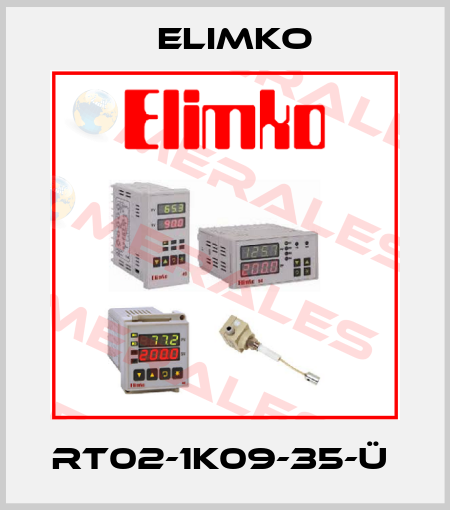 RT02-1K09-35-Ü  Elimko