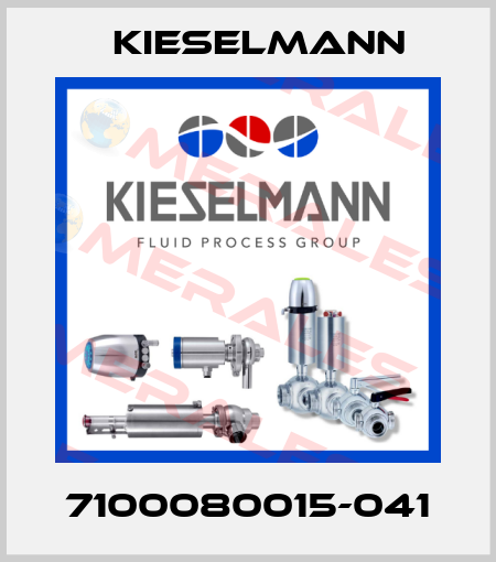 7100080015-041 Kieselmann