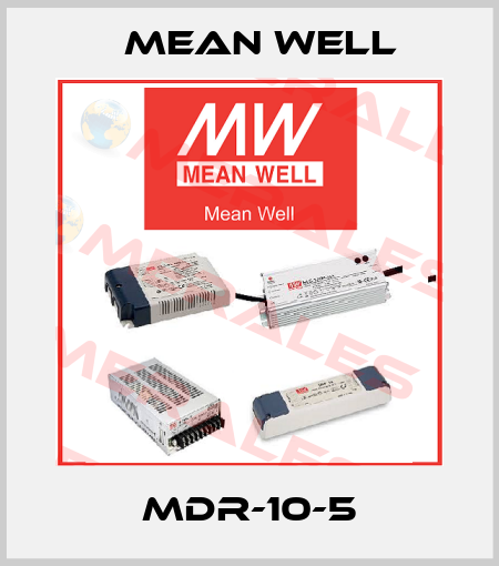 MDR-10-5 Mean Well