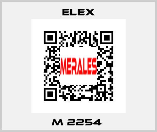 M 2254  Elex