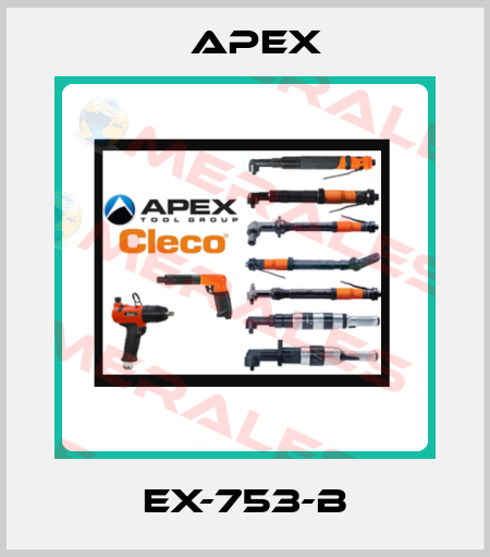 EX-753-B Apex