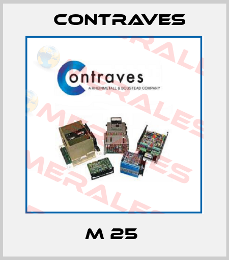 M 25  Contraves