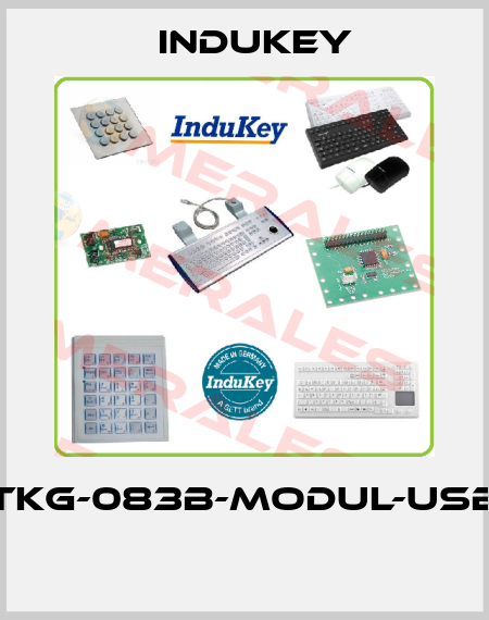 TKG-083b-MODUL-USB   InduKey