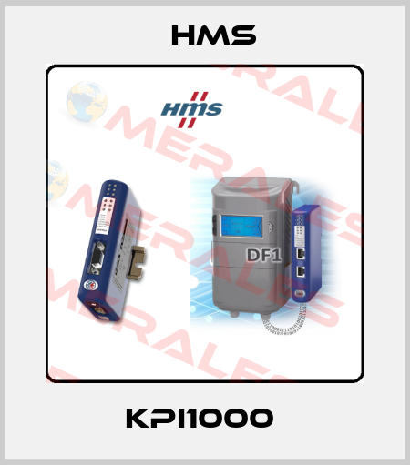 KPI1000  HMS