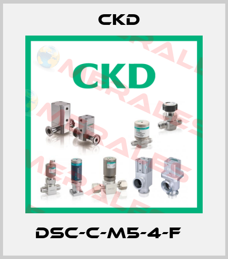 DSC-C-M5-4-F   Ckd