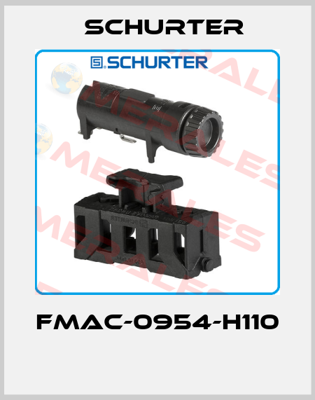 FMAC-0954-H110  Schurter