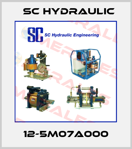 12-5M07A000 SC Hydraulic