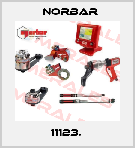 11123.  Norbar