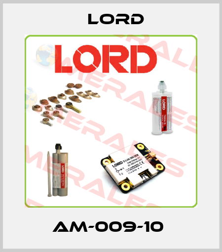 AM-009-10  Lord