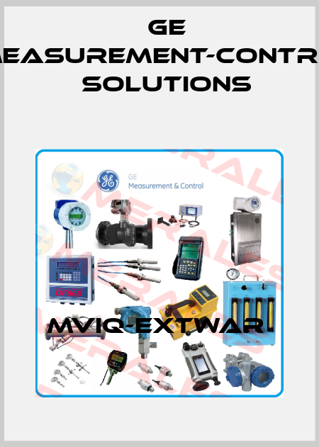MVIQ-EXTWAR  GE Measurement-Control Solutions