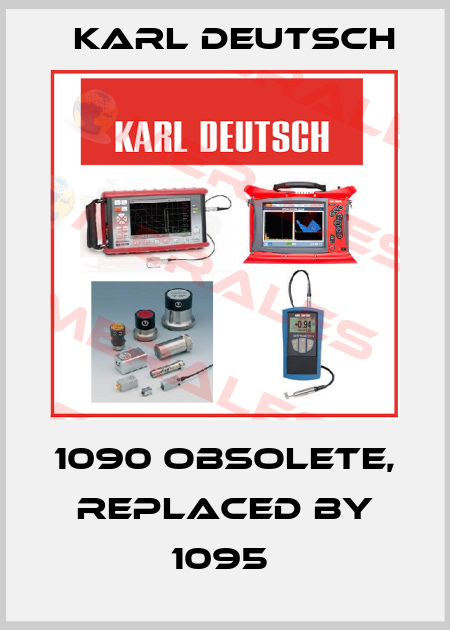 1090 obsolete, replaced by 1095  Karl Deutsch