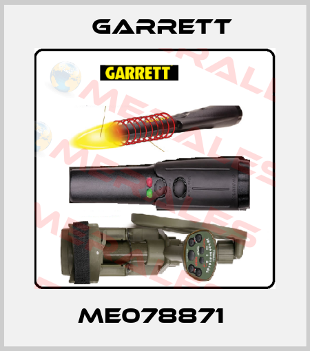 ME078871  Garrett