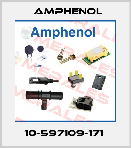 10-597109-171  Amphenol
