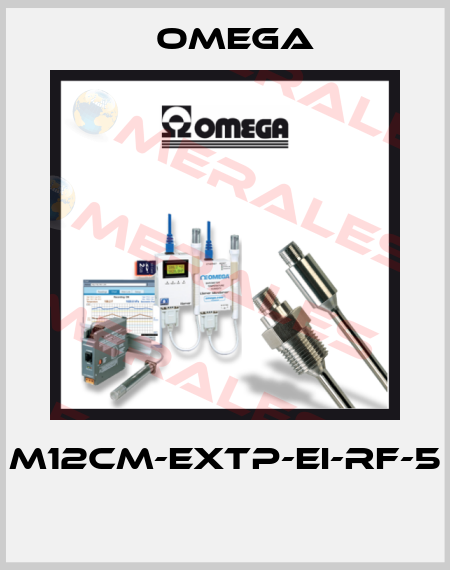 M12CM-EXTP-EI-RF-5  Omega