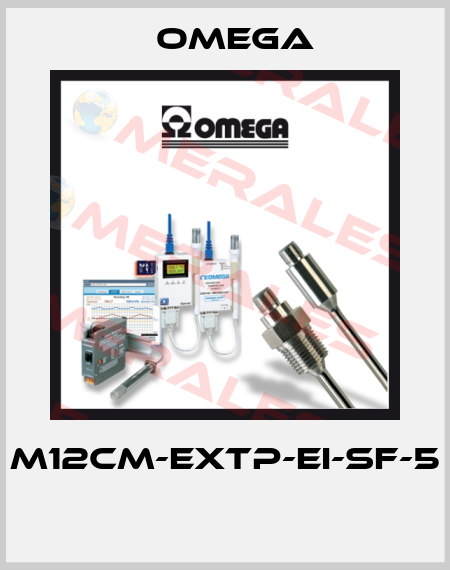 M12CM-EXTP-EI-SF-5  Omega
