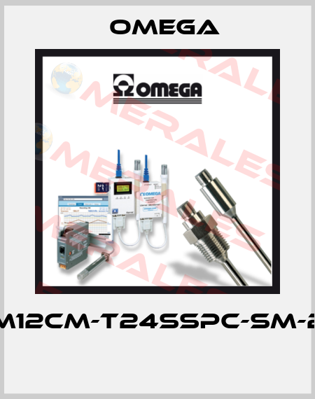 M12CM-T24SSPC-SM-2  Omega