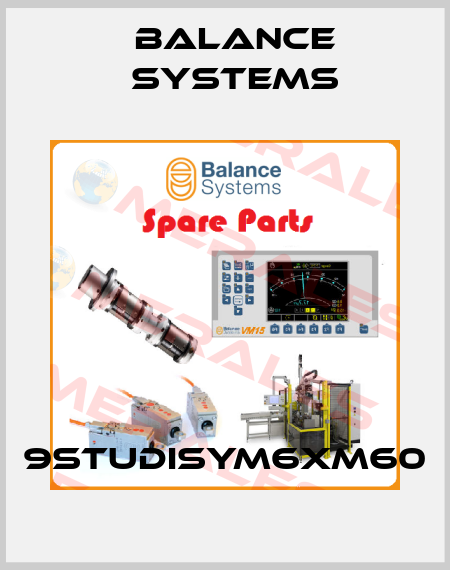 9STUDISYM6XM60 Balance Systems