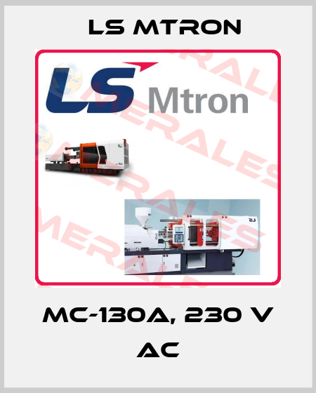 MC-130A, 230 V AC LS MTRON