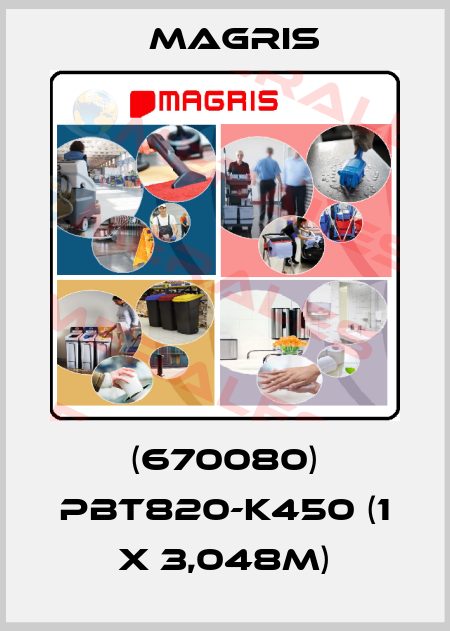 (670080) PBT820-K450 (1 x 3,048m) Magris