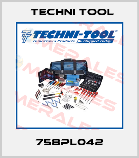 758PL042 Techni Tool