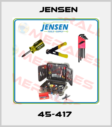 45-417  Jensen