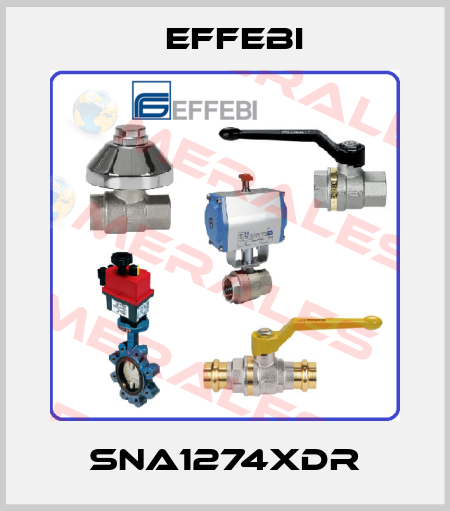 SNA1274XDR Effebi