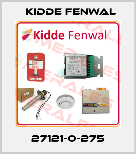 27121-0-275 Kidde Fenwal