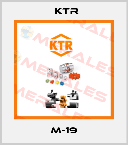 M-19 KTR
