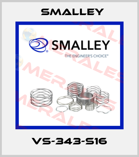 VS-343-S16 SMALLEY