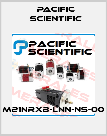 M21NRXB-LNN-NS-00 Pacific Scientific