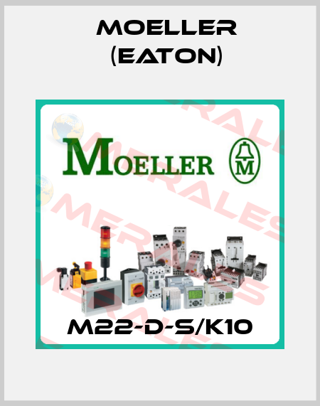 M22-D-S/K10 Moeller (Eaton)