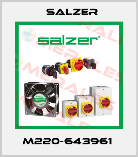 M220-643961  Salzer
