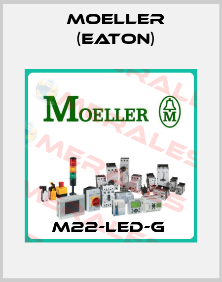 M22-LED-G  Moeller (Eaton)