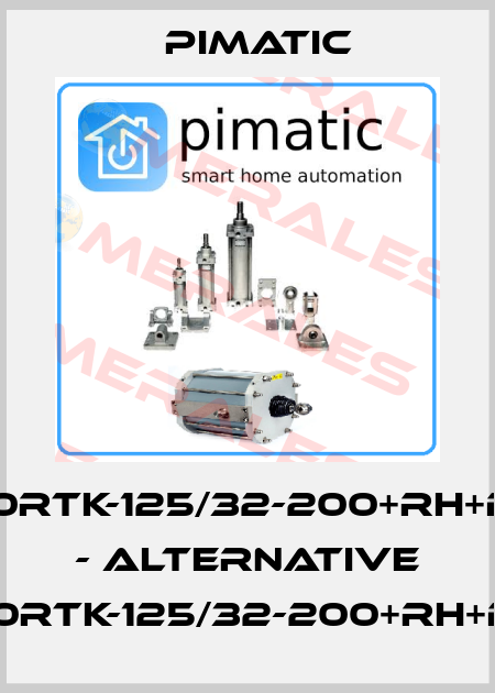 P2520RTK-125/32-200+RH+BH+DH - alternative P2020RTK-125/32-200+RH+BH+DH Pimatic
