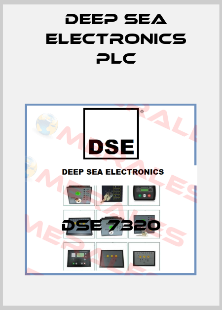 DSE 7320 DEEP SEA ELECTRONICS PLC