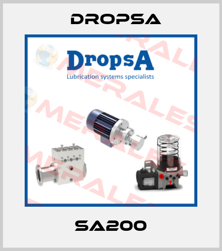 SA200 Dropsa
