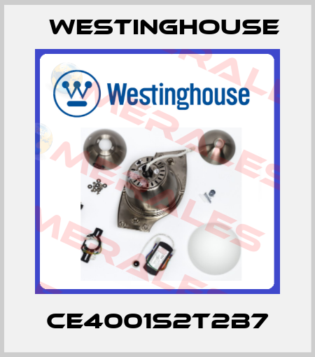 CE4001S2T2B7 Westinghouse