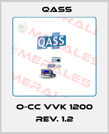 O-CC VVK 1200 Rev. 1.2 QASS